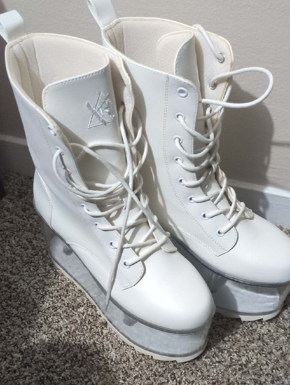 QLOUD Ultra Platform Boots